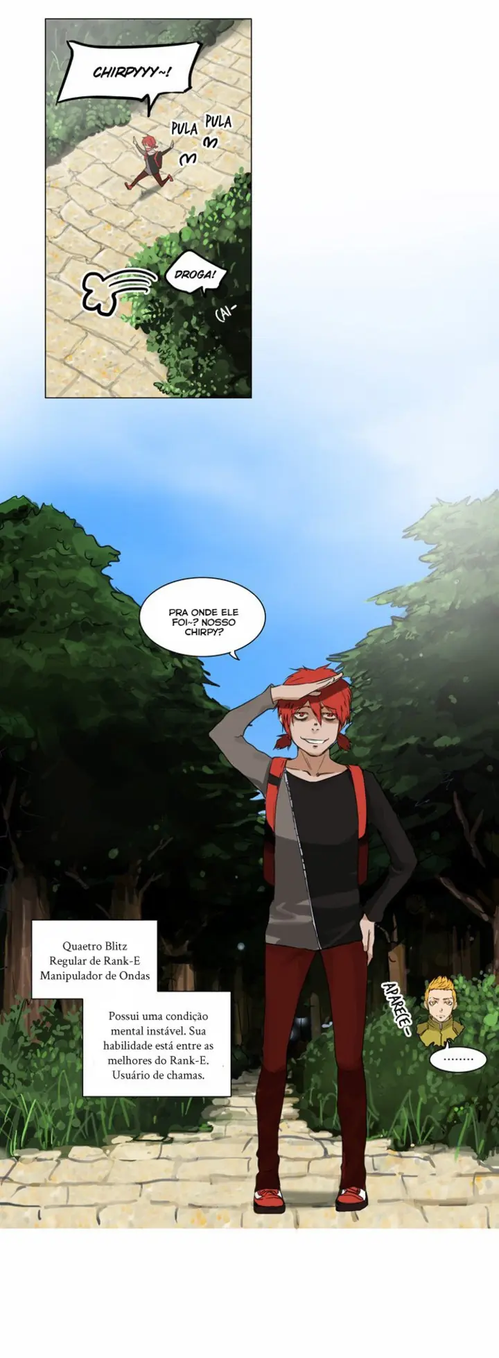 Read Tower of God PT Manga Online