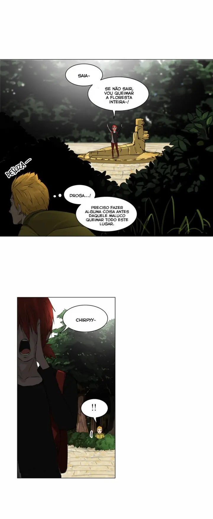 Read Tower of God PT Manga Online