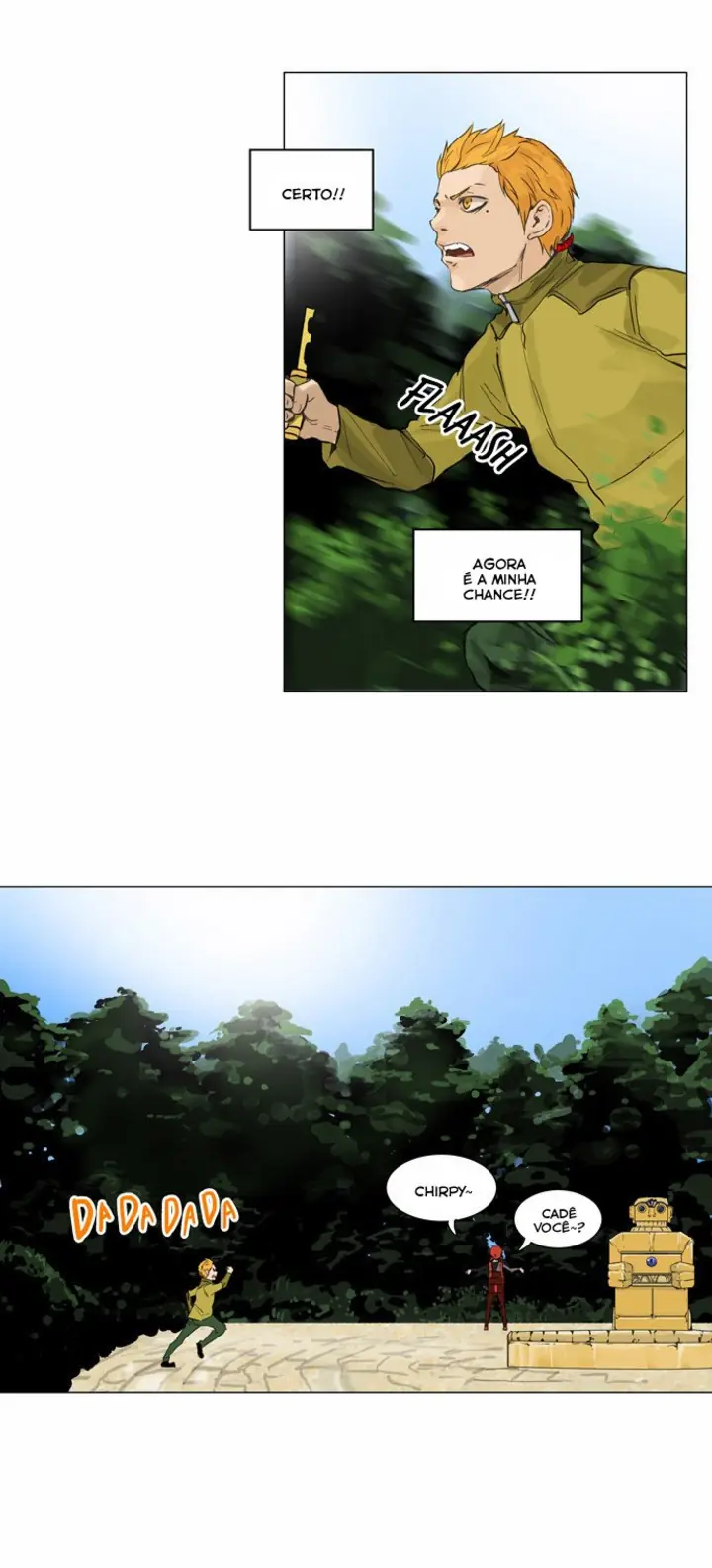 Read Tower of God PT Manga Online