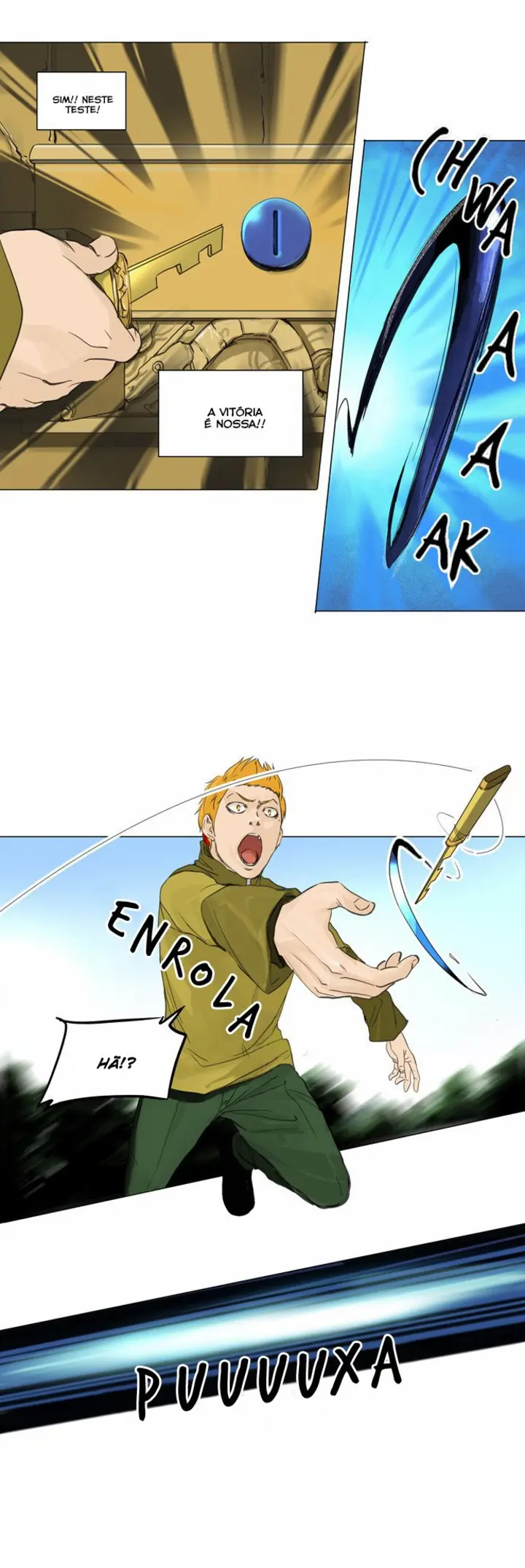 Read Tower of God PT Manga Online