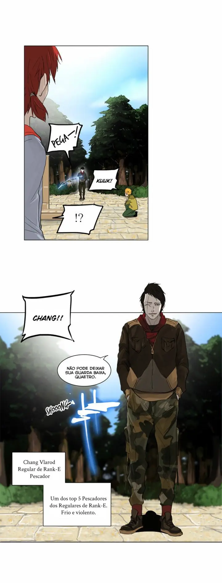 Read Tower of God PT Manga Online