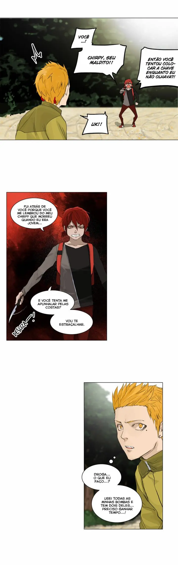 Read Tower of God PT Manga Online