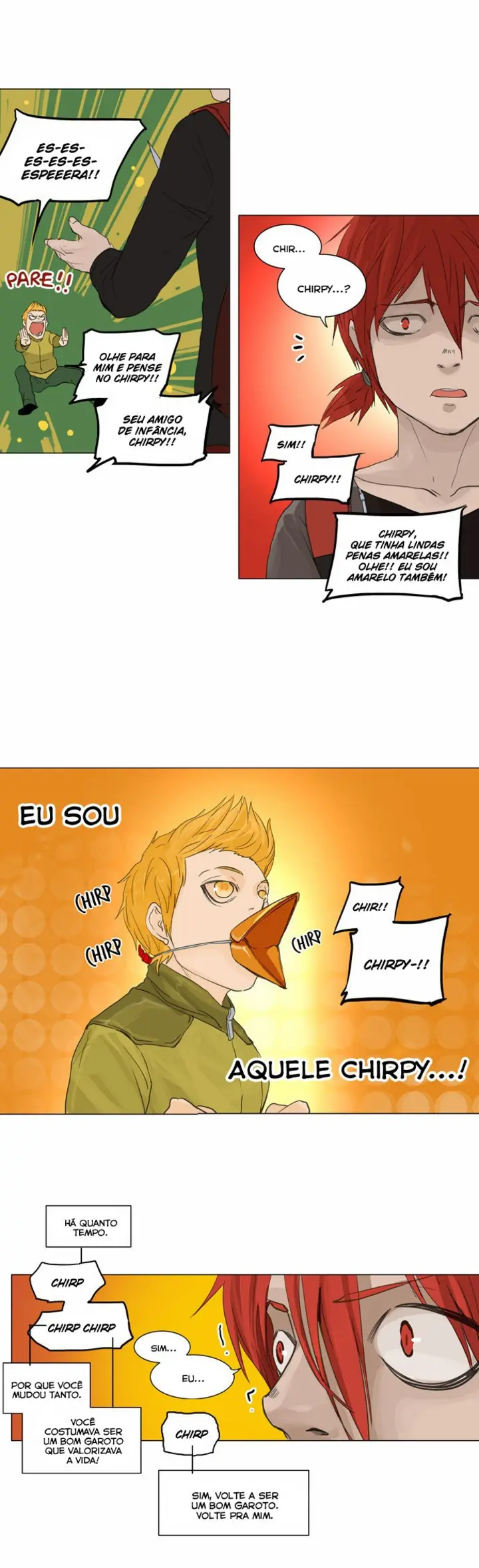Read Tower of God PT Manga Online