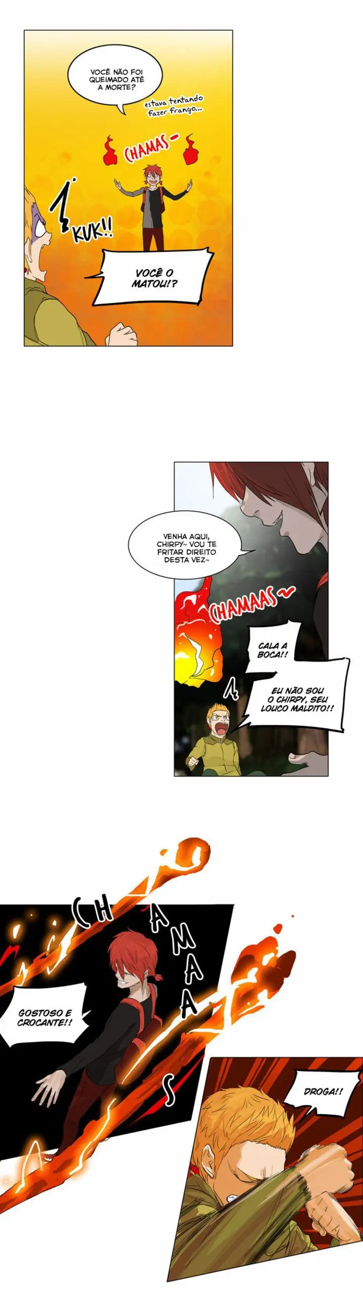 Read Tower of God PT Manga Online