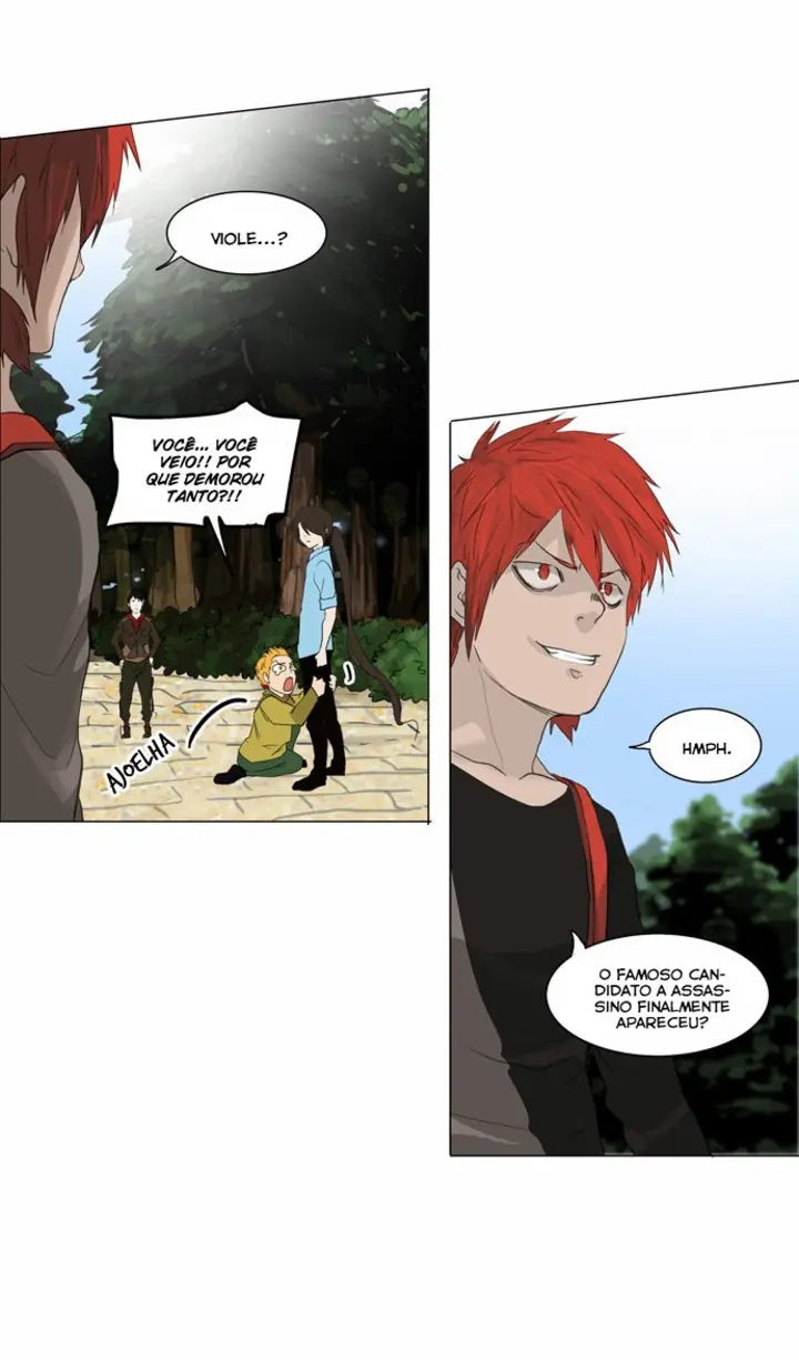 Read Tower of God PT Manga Online