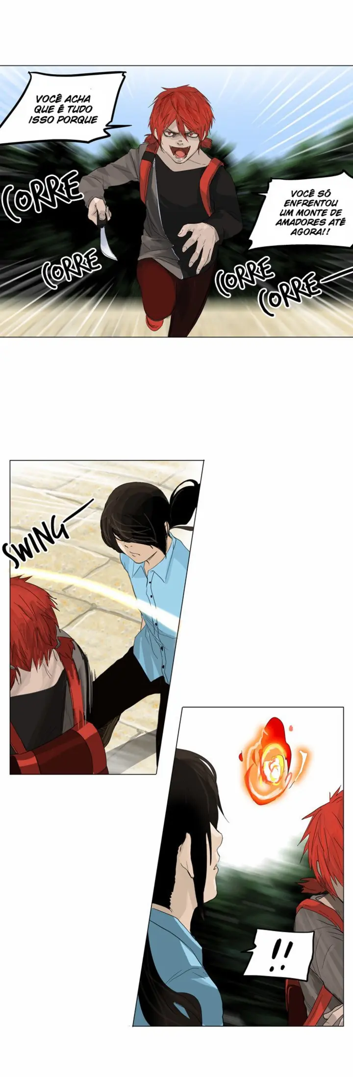 Read Tower of God PT Manga Online