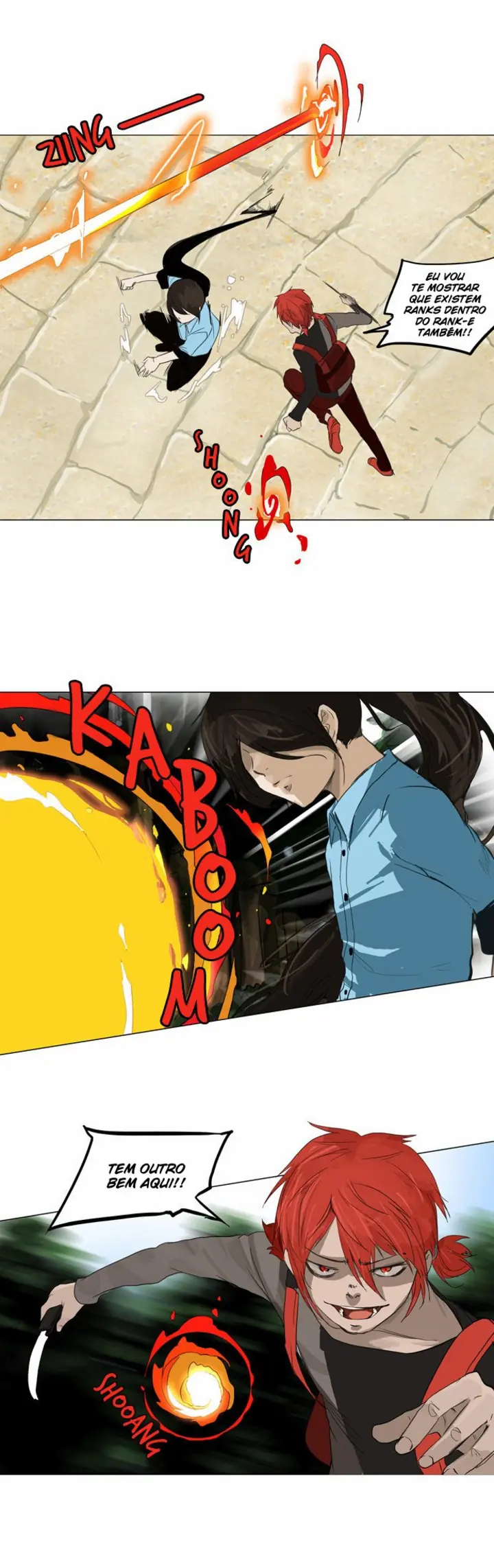 Read Tower of God PT Manga Online