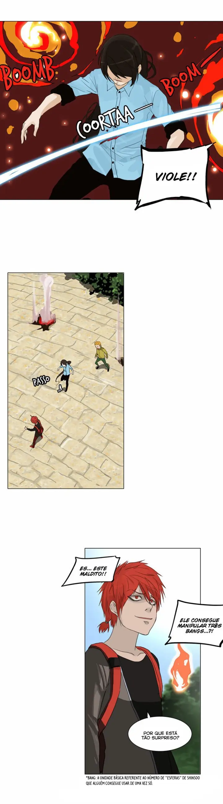 Read Tower of God PT Manga Online