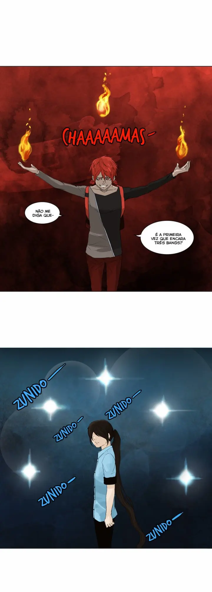 Read Tower of God PT Manga Online