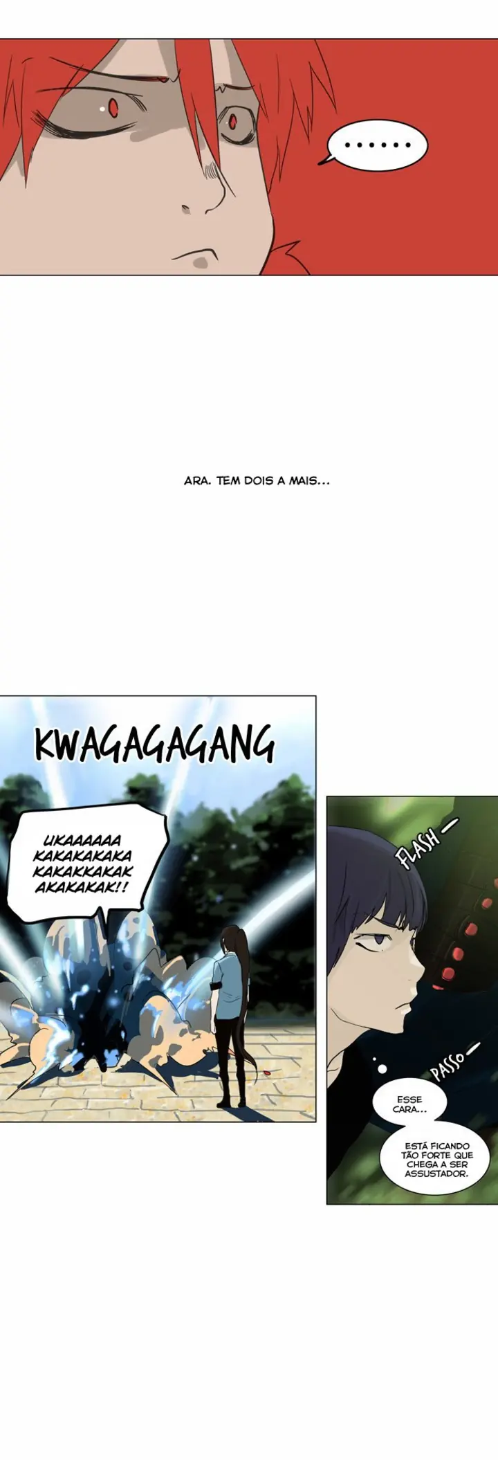 Read Tower of God PT Manga Online