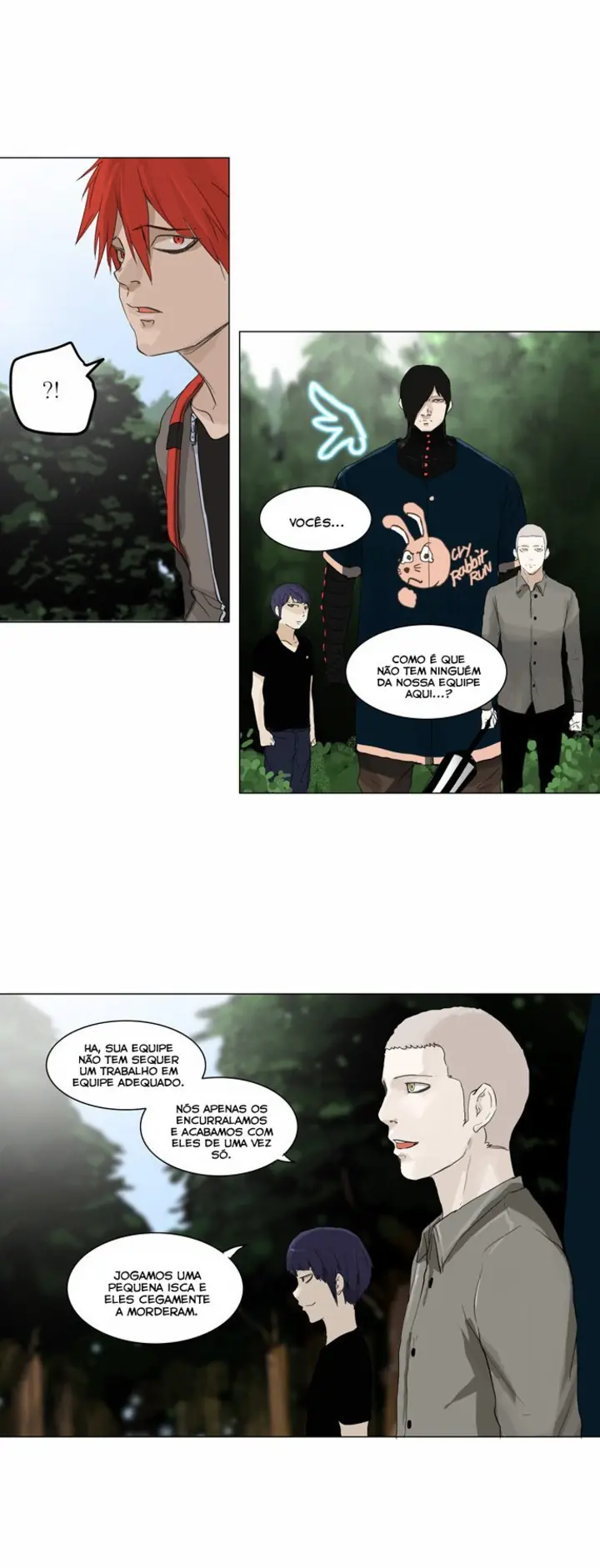 Read Tower of God PT Manga Online