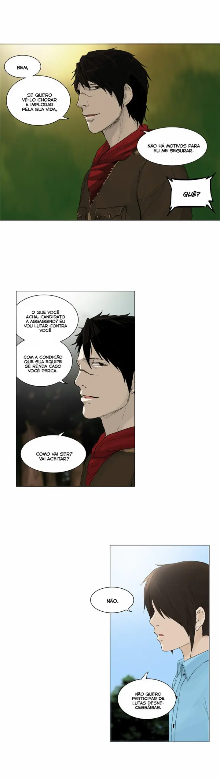 Read Tower of God PT Manga Online