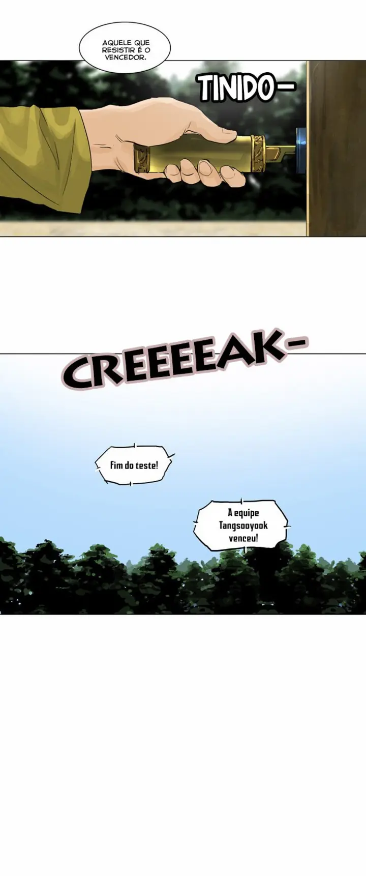 Read Tower of God PT Manga Online