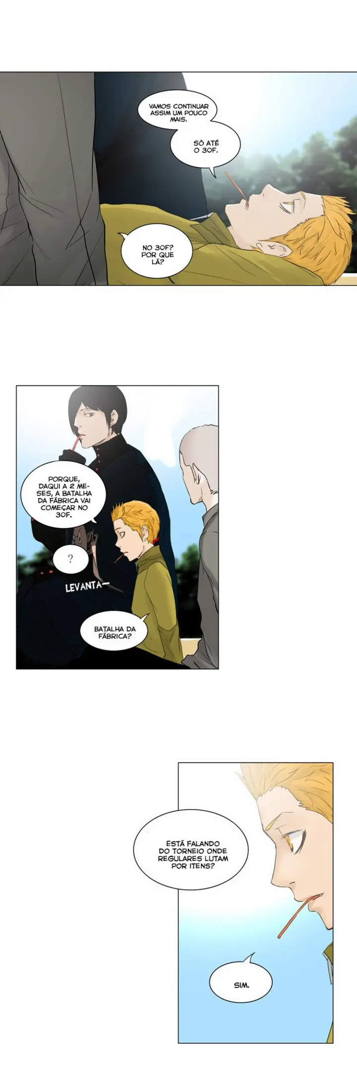 Read Tower of God PT Manga Online