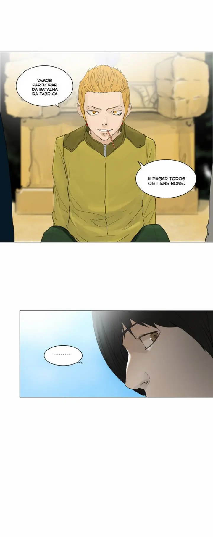 Read Tower of God PT Manga Online