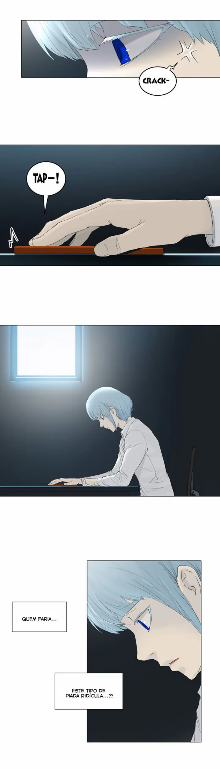 Read Tower of God PT Manga Online