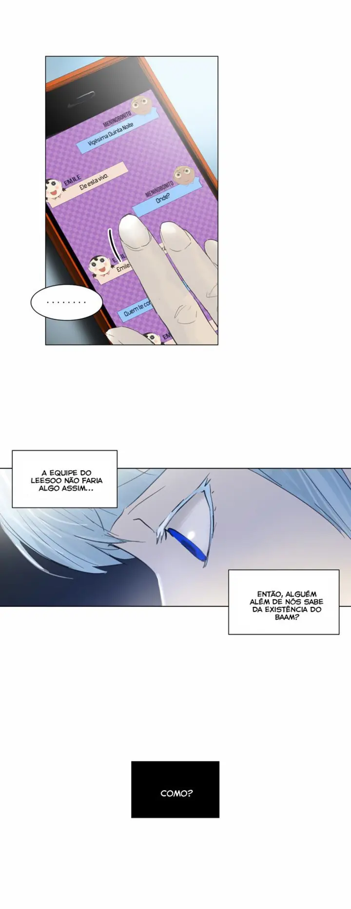 Read Tower of God PT Manga Online
