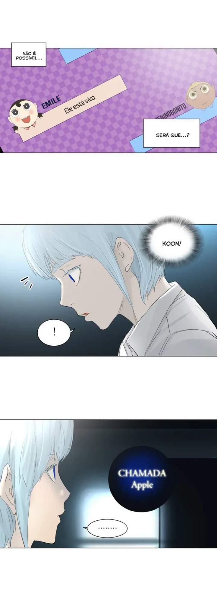 Read Tower of God PT Manga Online