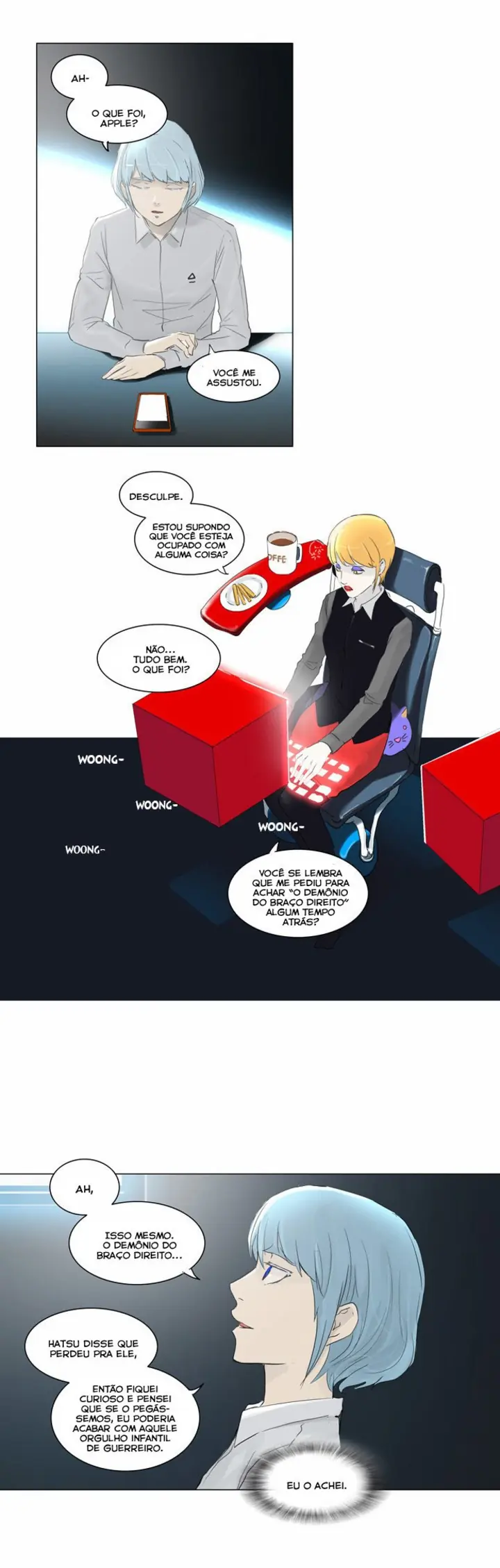 Read Tower of God PT Manga Online