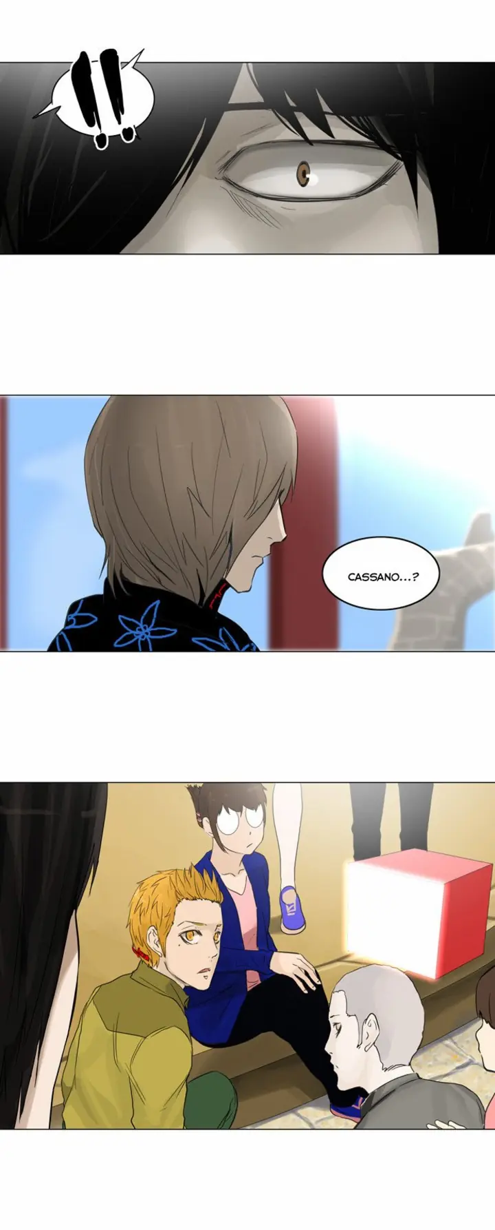 Read Tower of God PT Manga Online