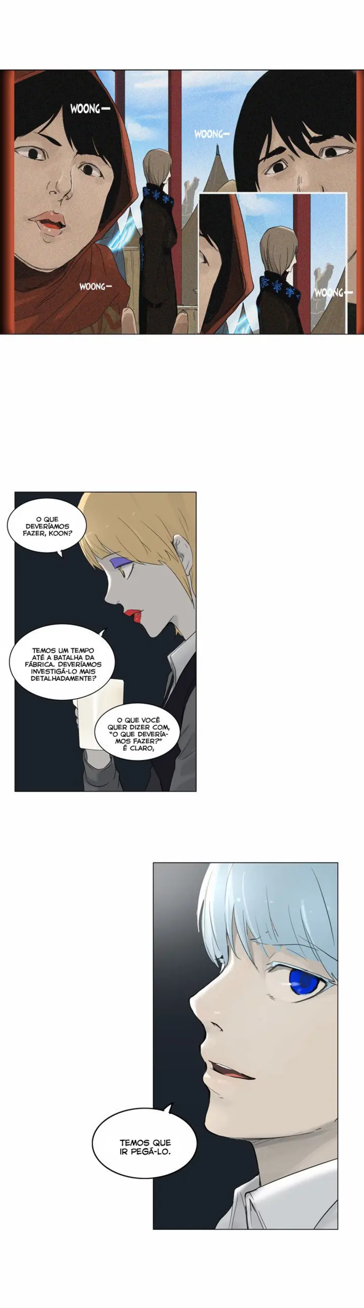 Read Tower of God PT Manga Online