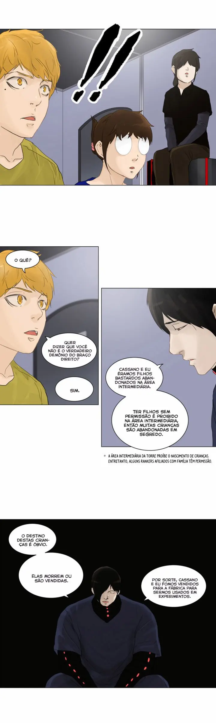 Read Tower of God PT Manga Online