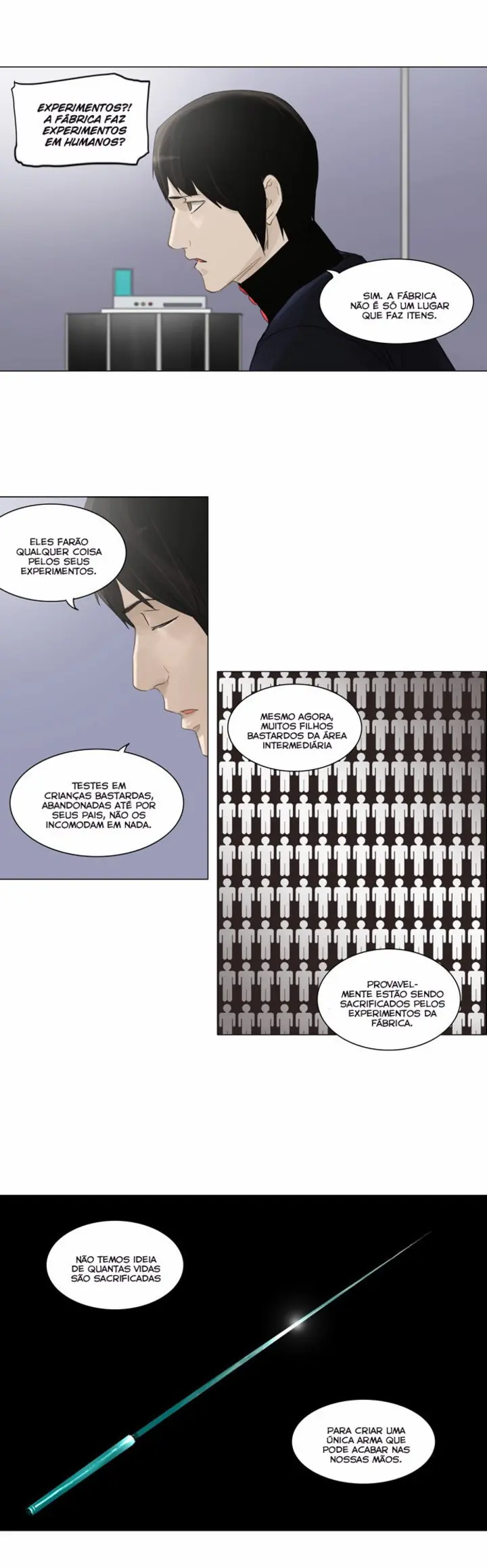 Read Tower of God PT Manga Online