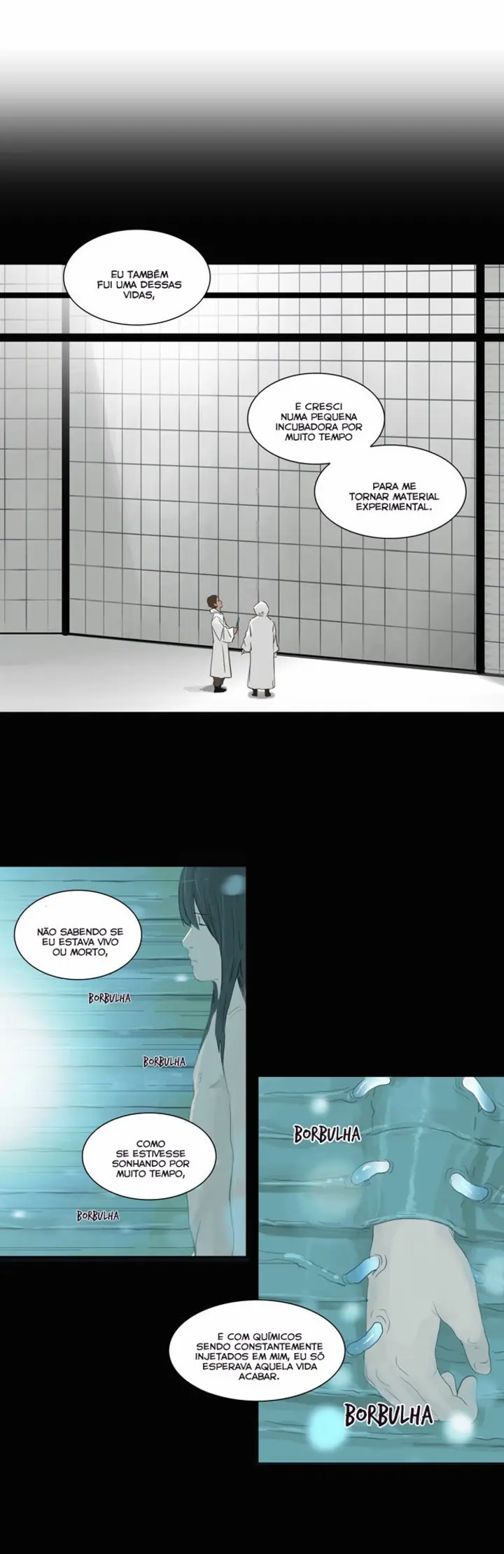 Read Tower of God PT Manga Online