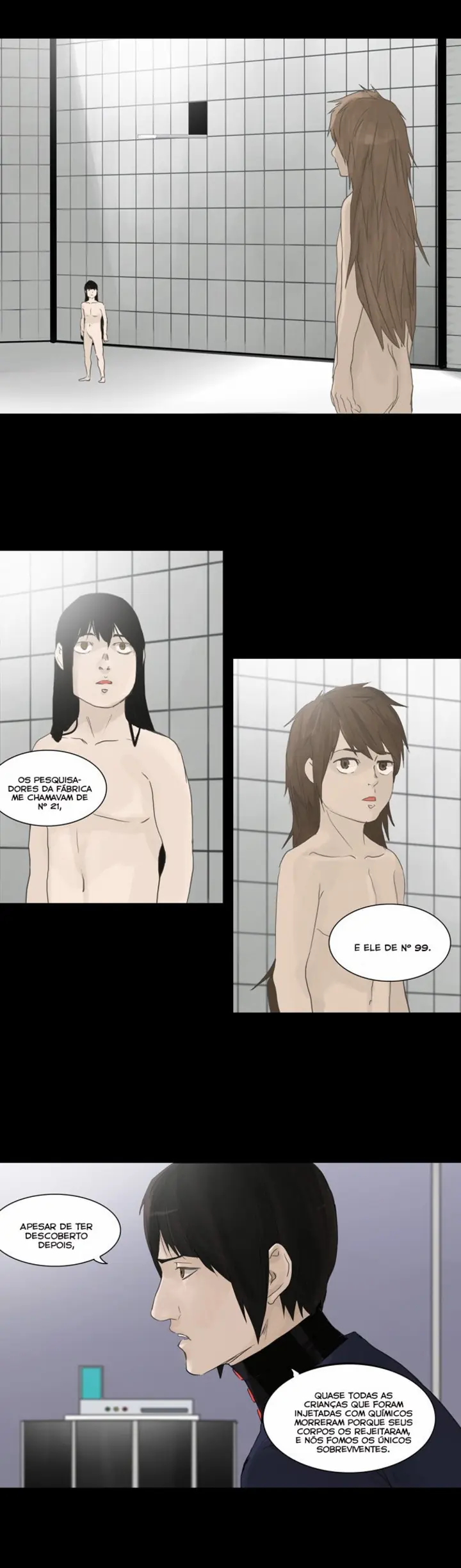 Read Tower of God PT Manga Online