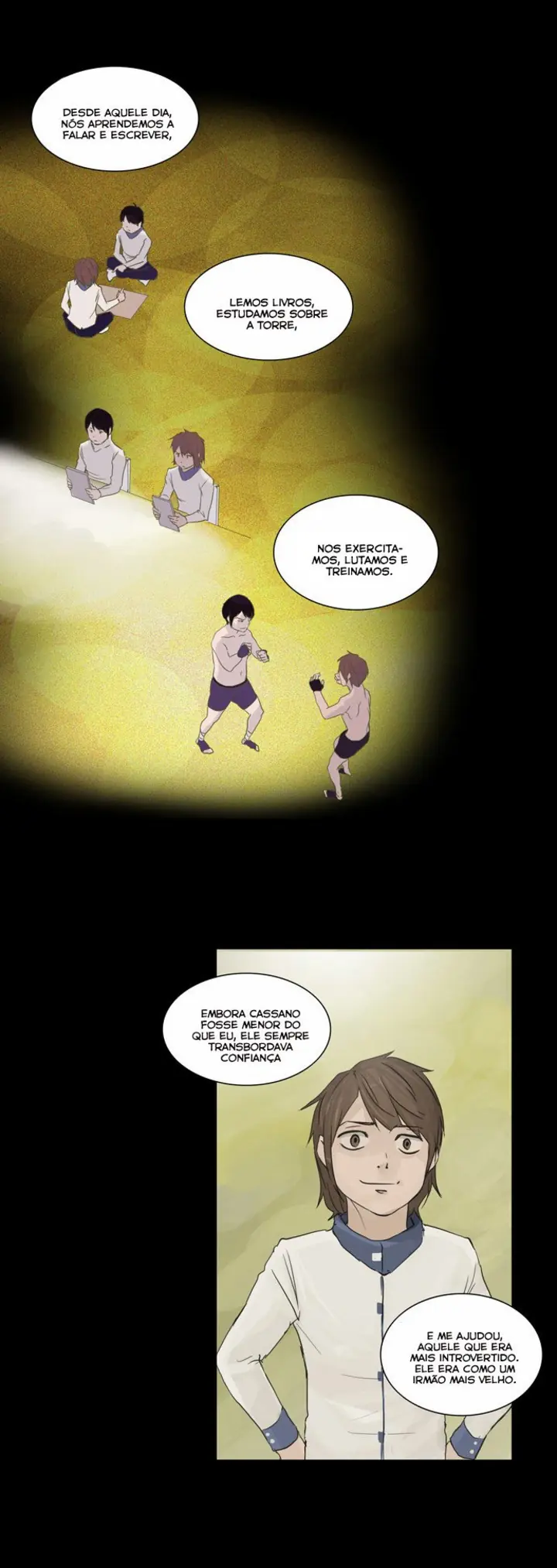 Read Tower of God PT Manga Online