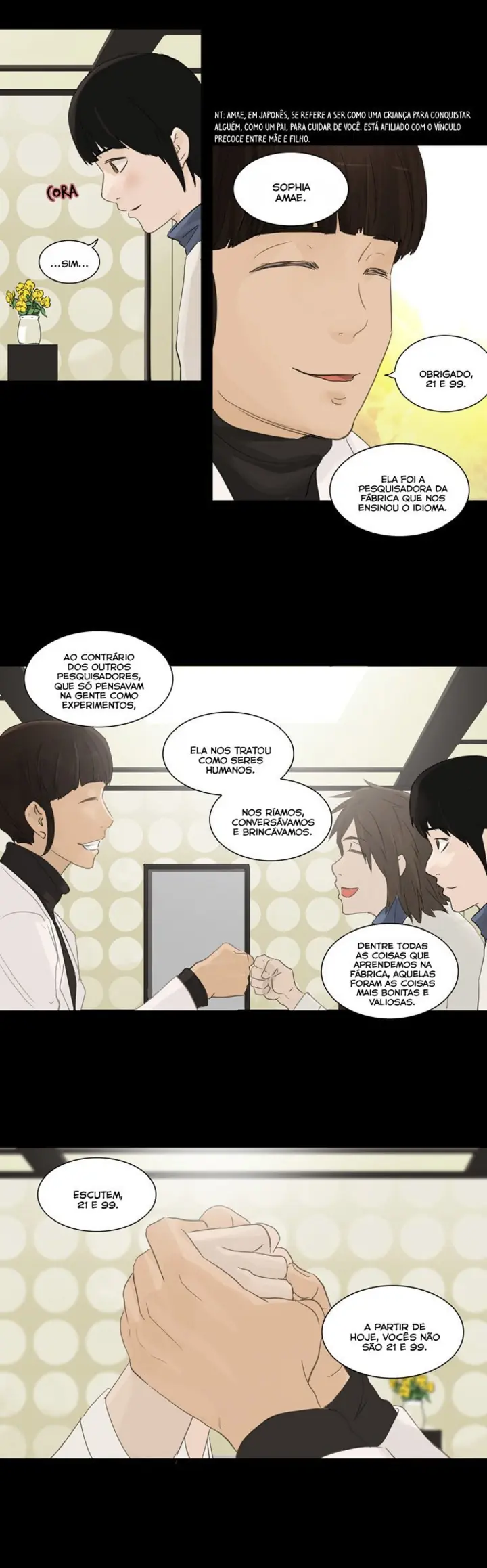 Read Tower of God PT Manga Online