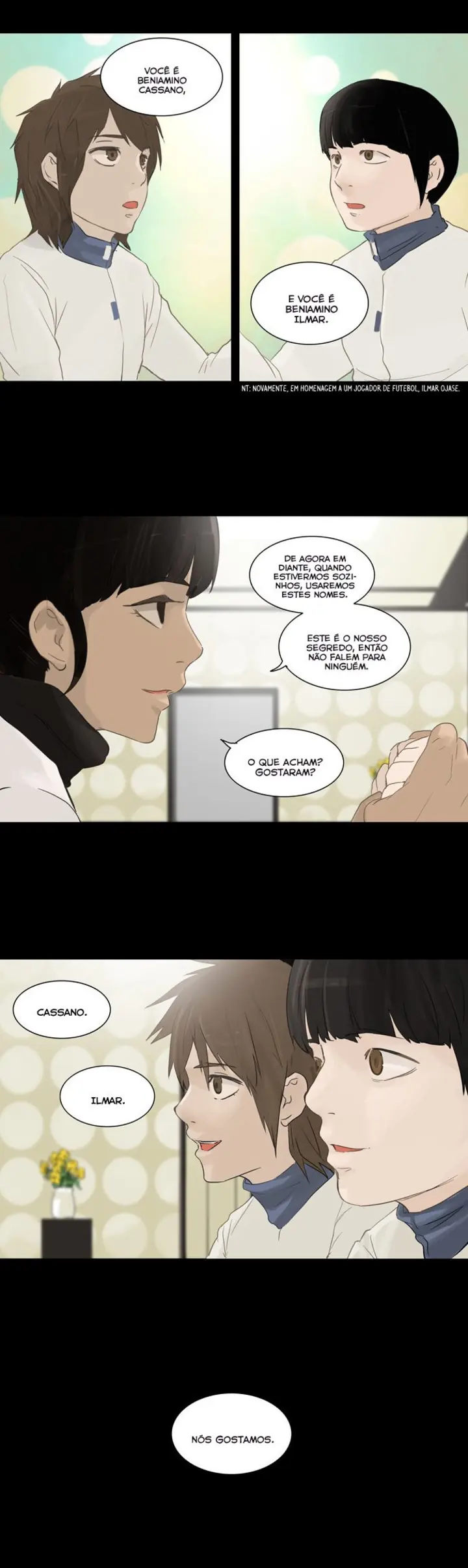 Read Tower of God PT Manga Online