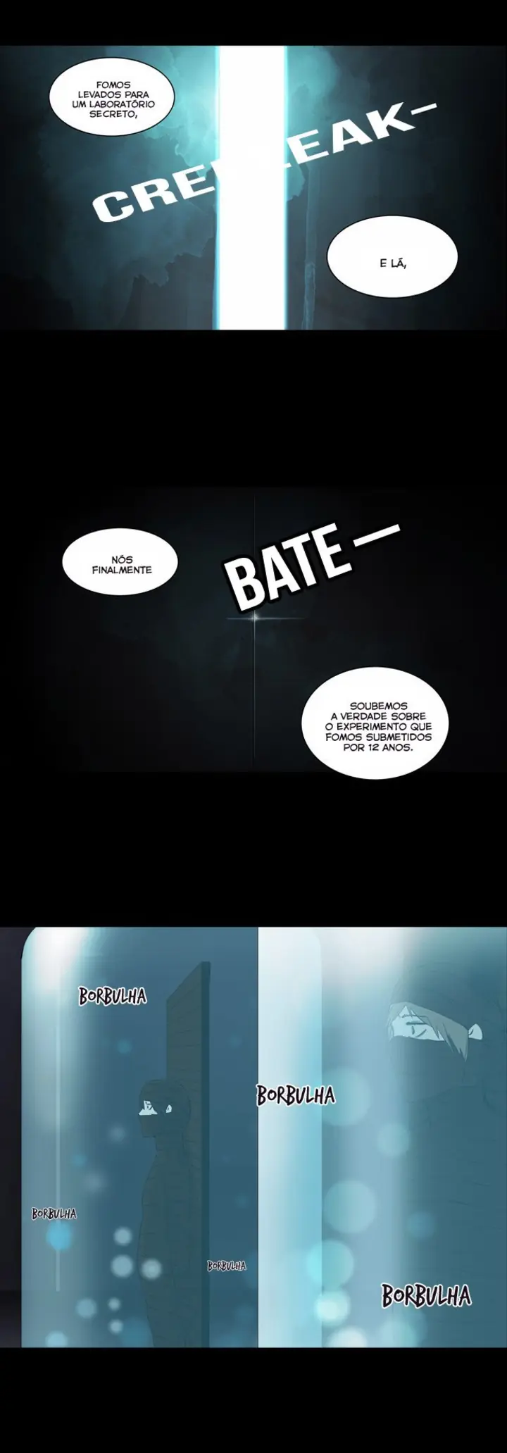 Read Tower of God PT Manga Online
