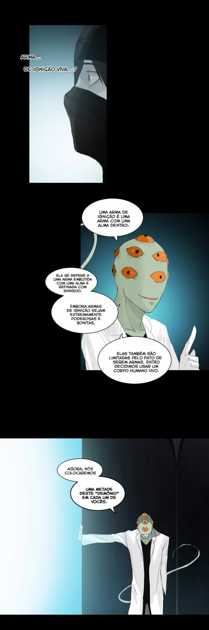 Read Tower of God PT Manga Online
