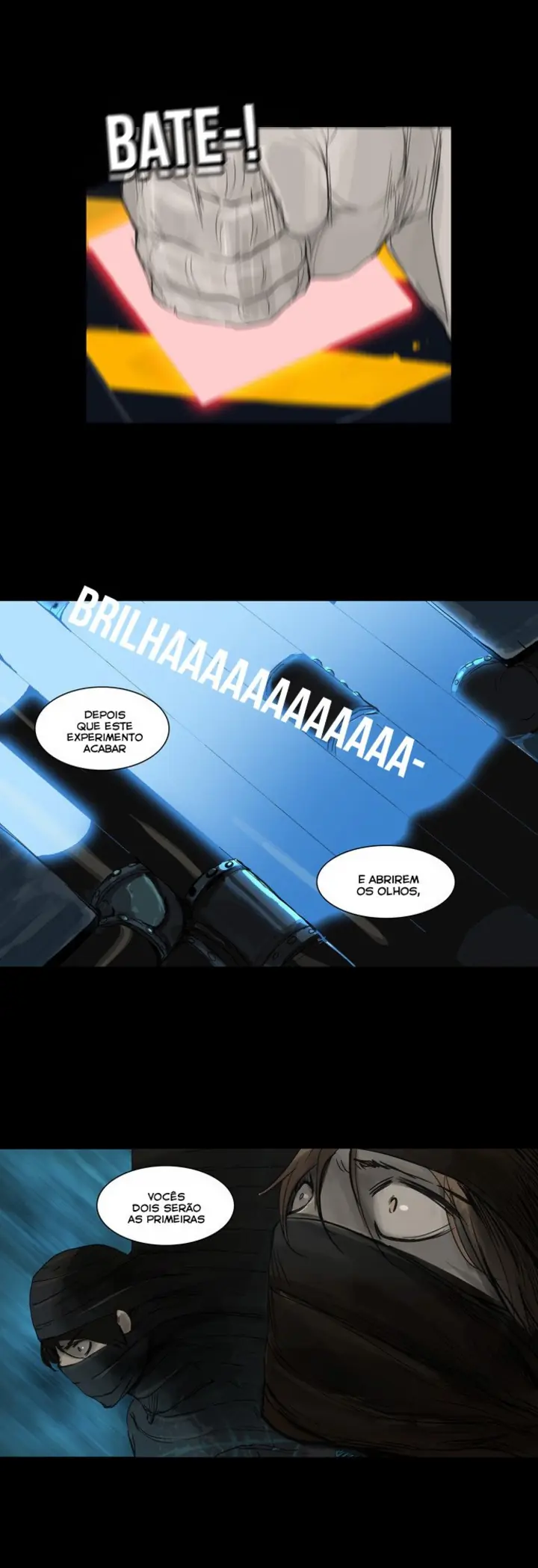 Read Tower of God PT Manga Online