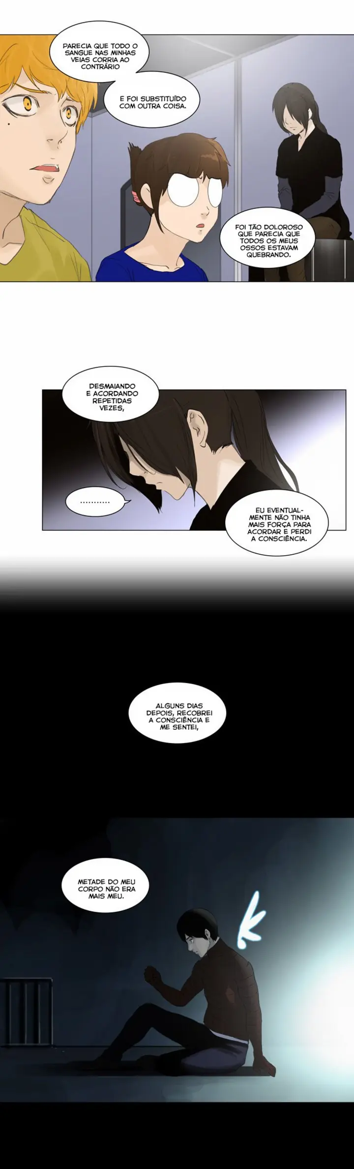 Read Tower of God PT Manga Online