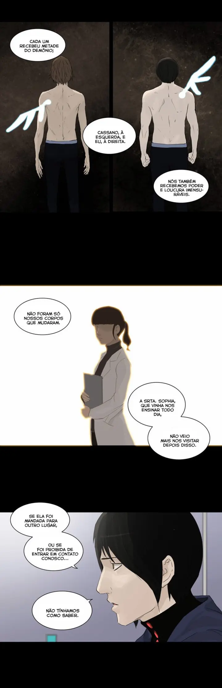 Read Tower of God PT Manga Online