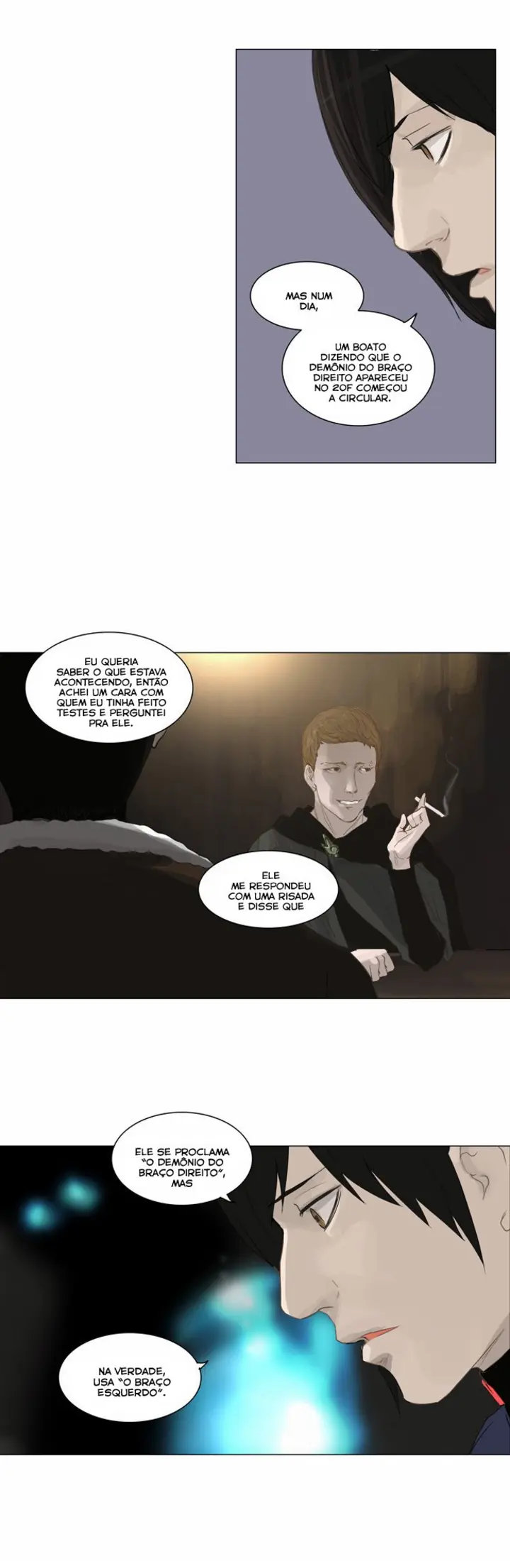 Read Tower of God PT Manga Online