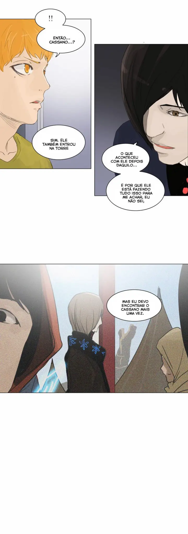 Read Tower of God PT Manga Online