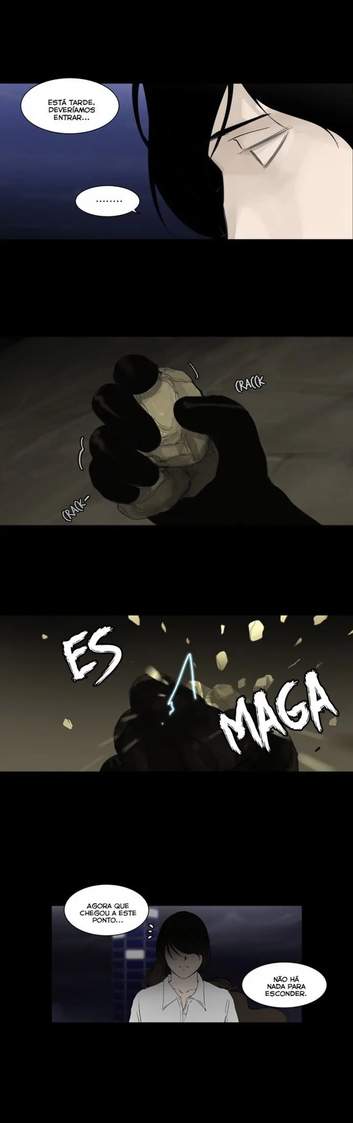 Read Tower of God PT Manga Online