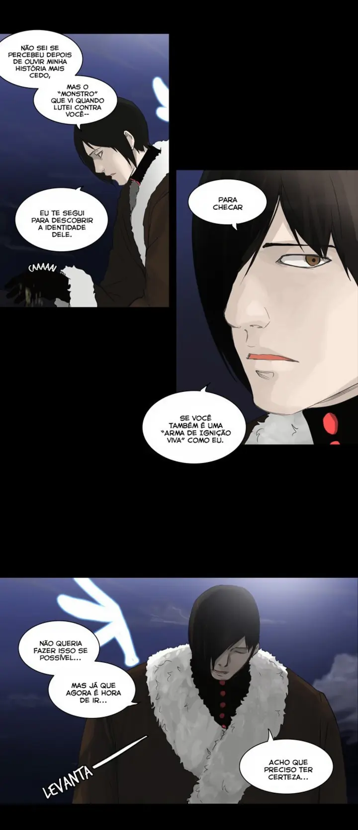 Read Tower of God PT Manga Online