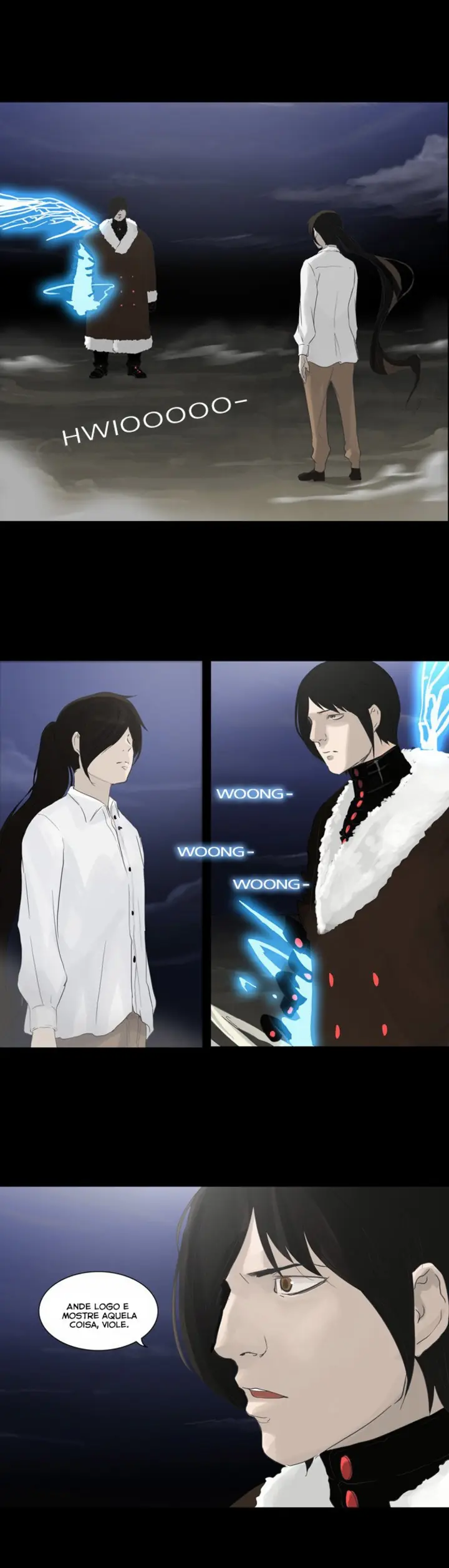 Read Tower of God PT Manga Online