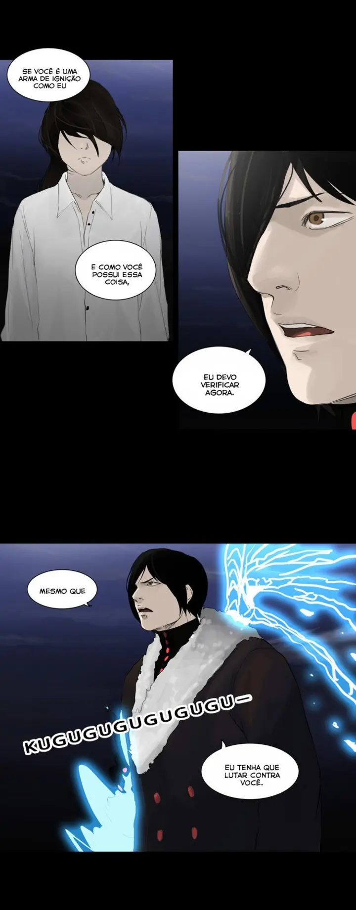 Read Tower of God PT Manga Online