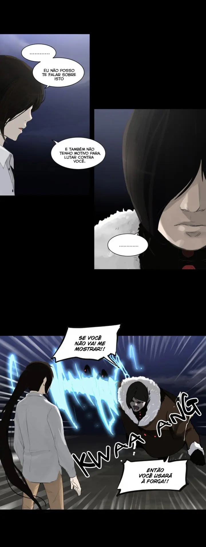 Read Tower of God PT Manga Online