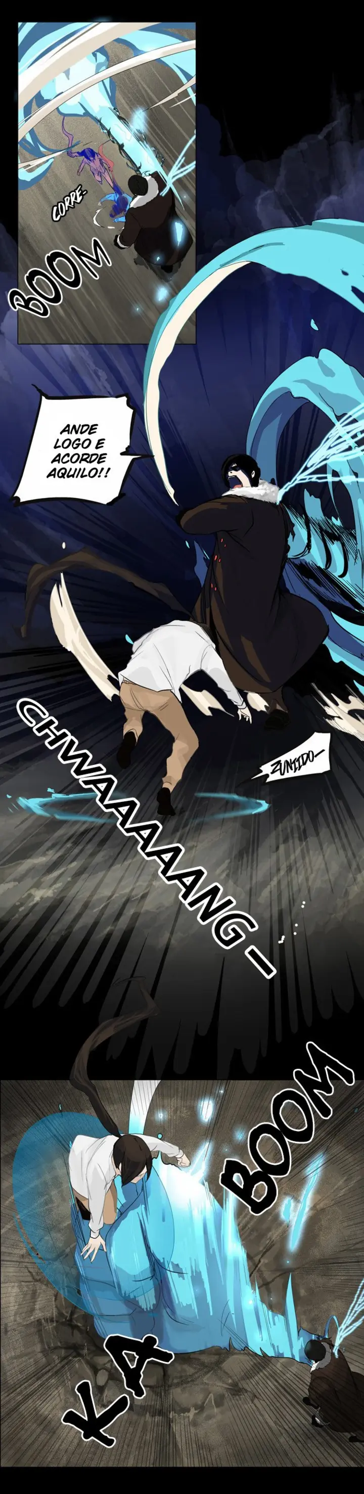 Read Tower of God PT Manga Online