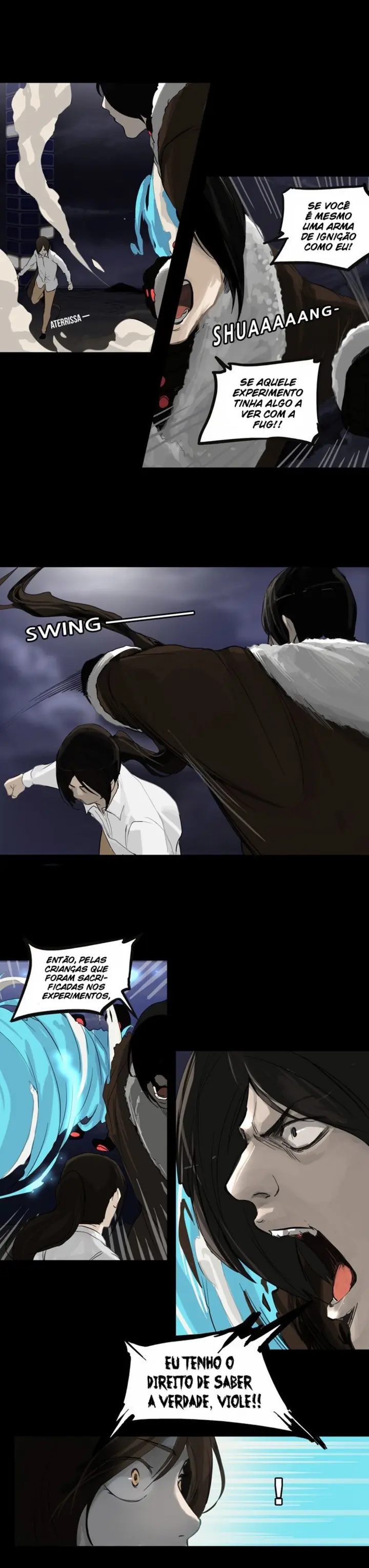 Read Tower of God PT Manga Online