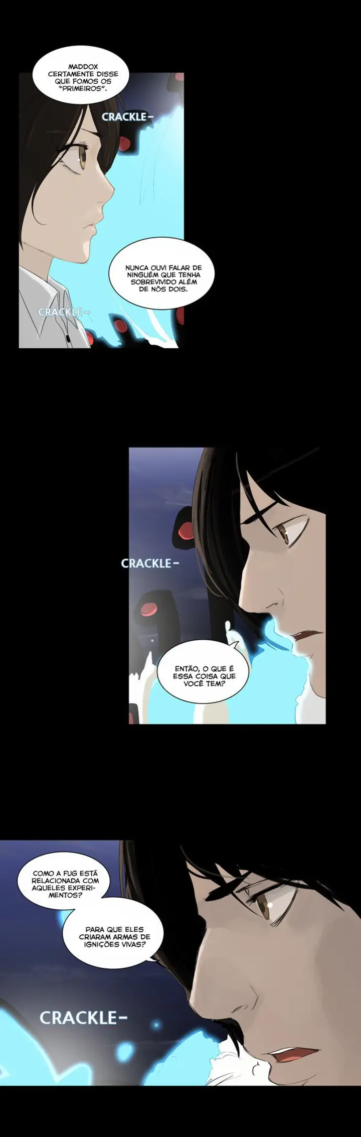 Read Tower of God PT Manga Online
