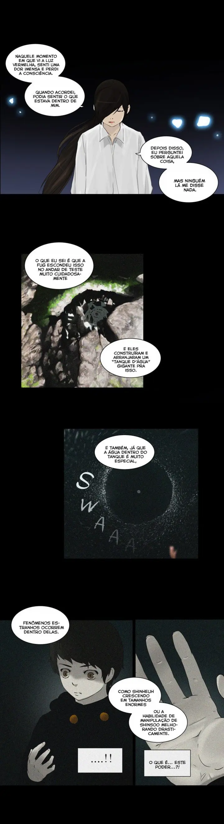 Read Tower of God PT Manga Online