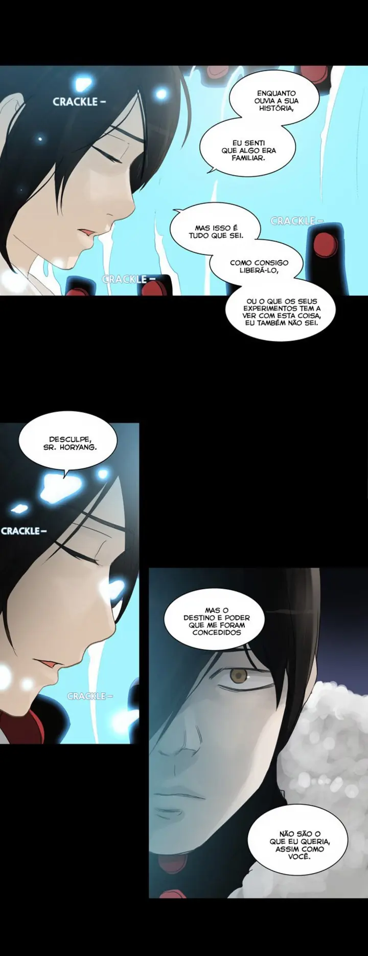 Read Tower of God PT Manga Online