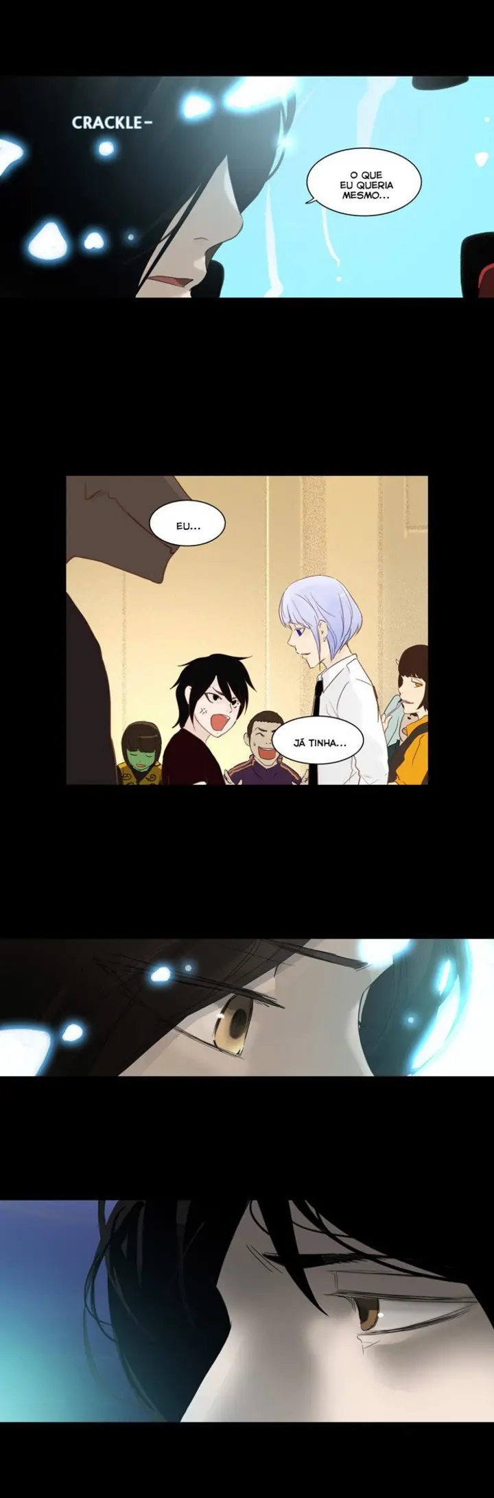 Read Tower of God PT Manga Online